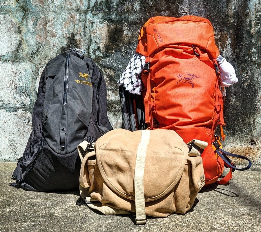 best luggage for adventure travel