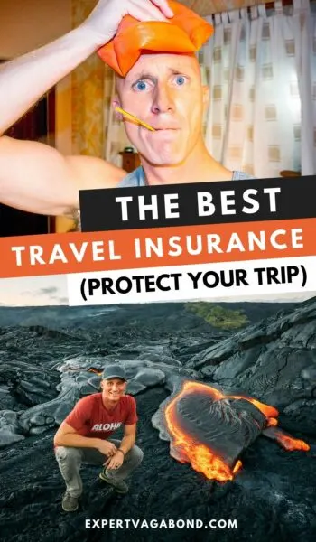 Best Travel Insurance for travelers and digital nomads. Protect yourself from injury, illness, and theft while abroad.