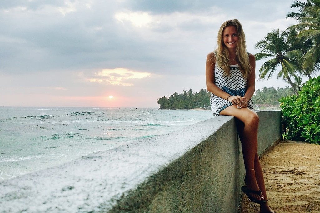Rachel the Nurse Working as a Travel Nurse