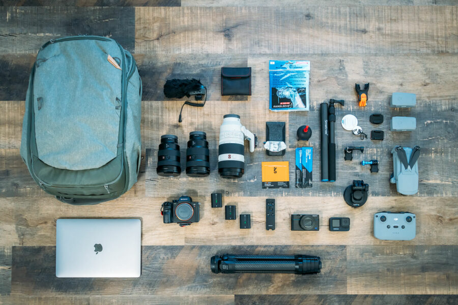 Tip: Handy gadgets and gear for journalists