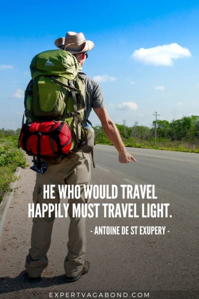 50+ Best Travel Quotes (With Images!) To Inspire Wanderlust