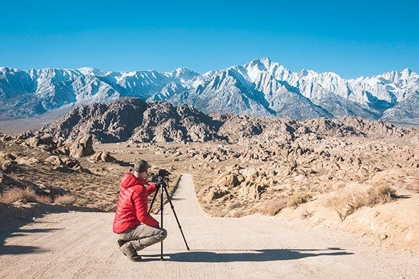 Travel Photography Resources