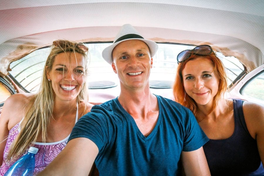 Safety for Women while Traveling