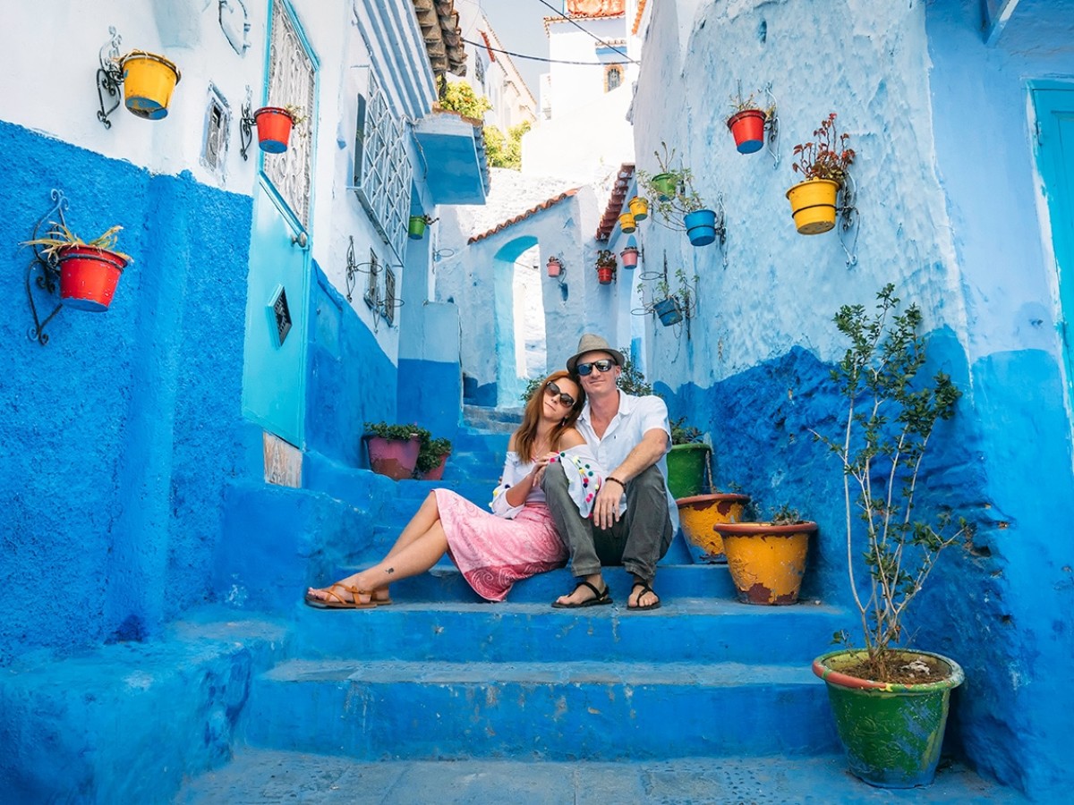 International Travel on a Budget - Learn the Basics