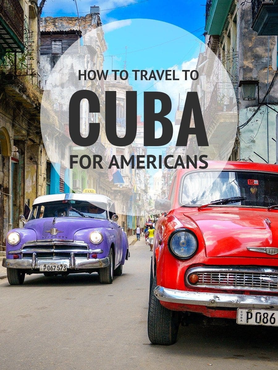 cuba tour packages from usa