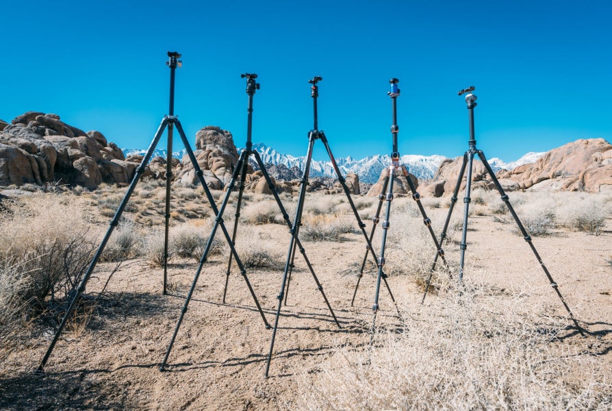 travel tripods