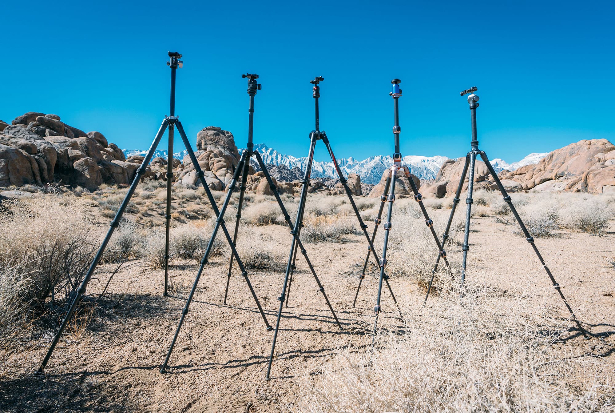 Best Travel Tripods Of 2022 Lightweight & Compact