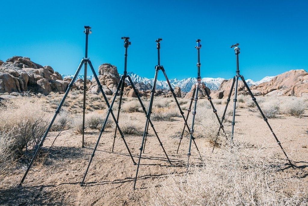 Top Lightweight Travel Tripods Travel Tripods for Photography