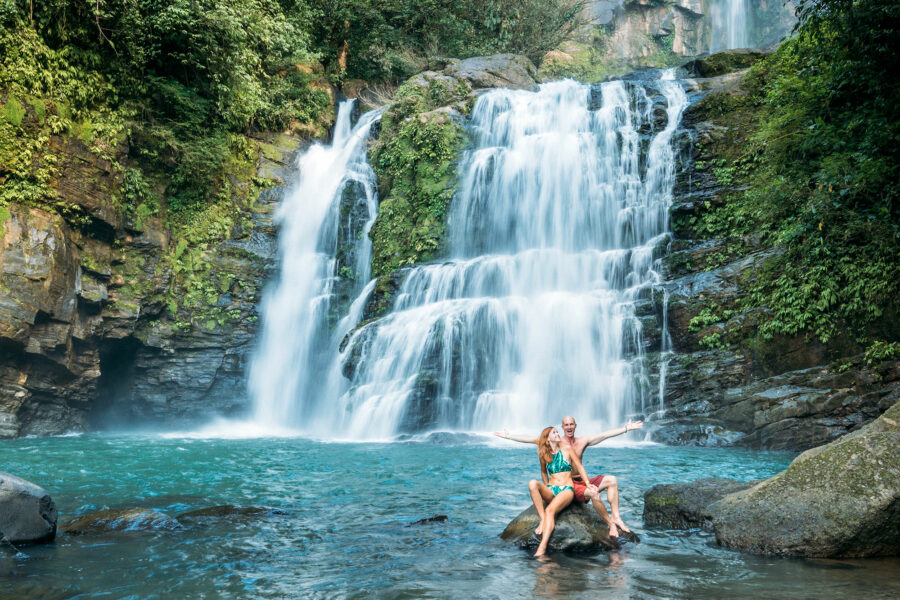 Alugar um carro na Costa Rica