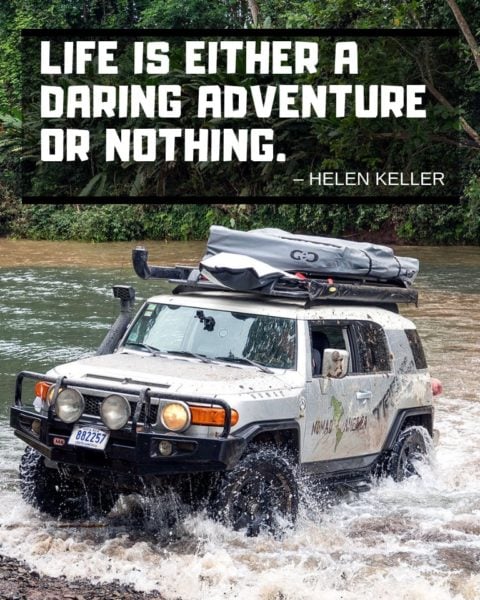 Great Travel Quote from Helen Keller