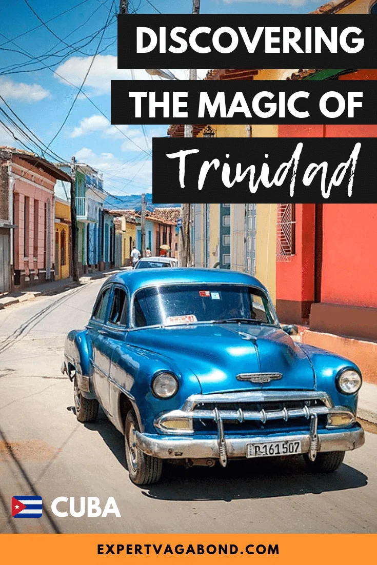 Things to do in Trinidad, Cuba. More at expertvagabond.com