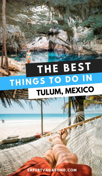 Tulum Mexico Travel Guide (Best Things To Do)