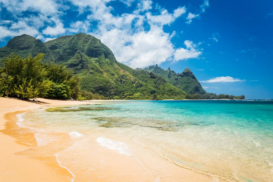 Tunnels Beach