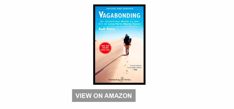 Vagabonding Book Vagabonding Book