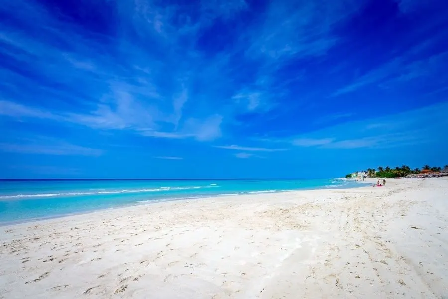 Varadero Cuba Coastline