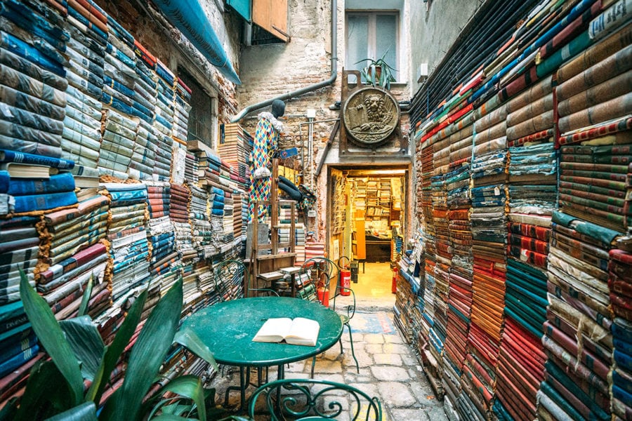 Libreria Acqua Alta