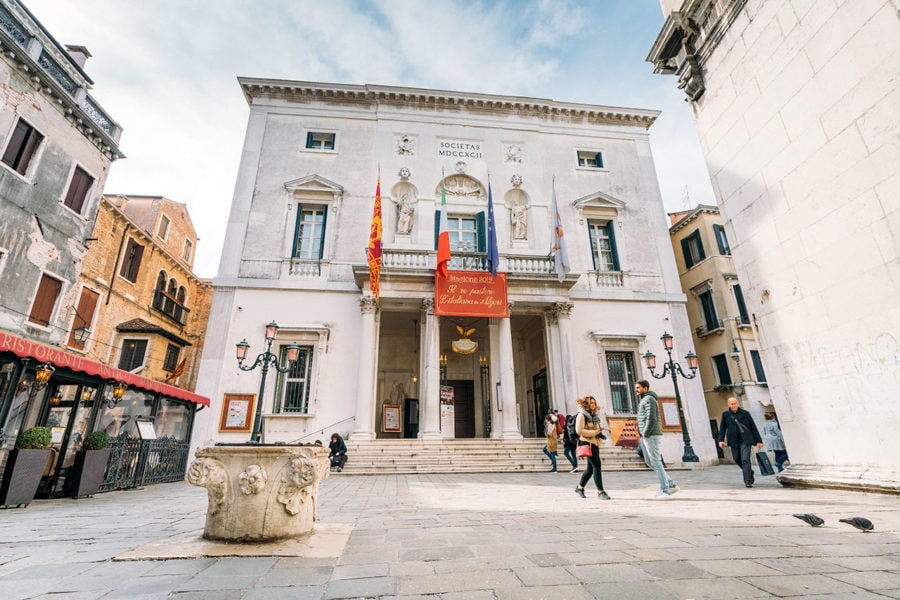 Teatro la Fenice