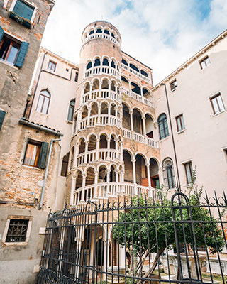 Venice Tower Tickets