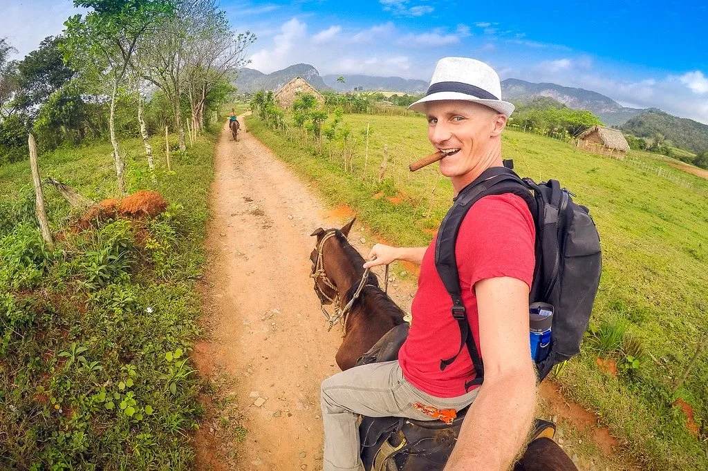 Horseback Riding Vinales Cuba