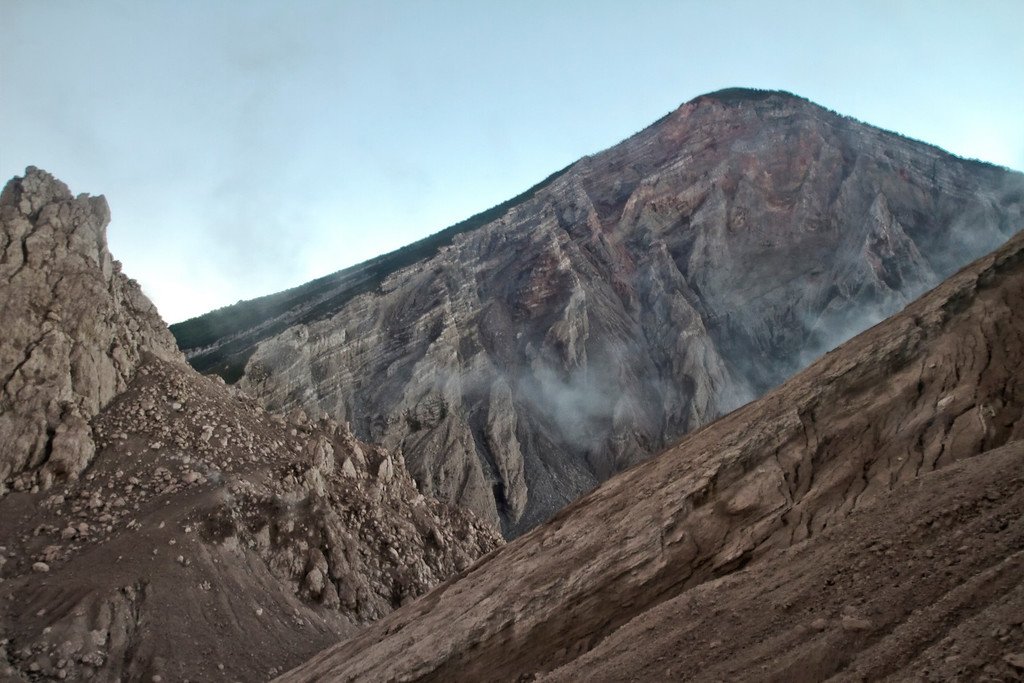 Volcano Santa Maria Guatemala Volcano Santa Maria Guatemala