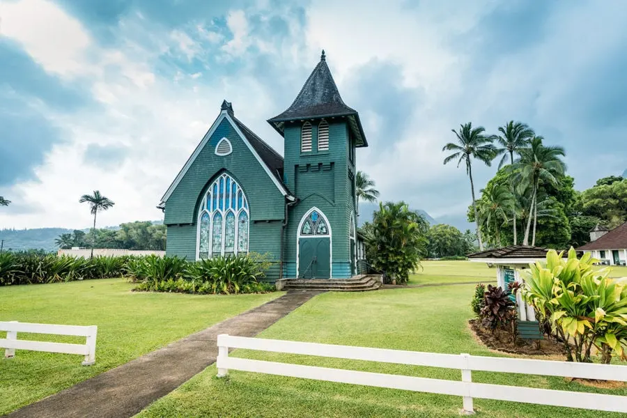 Waioli Huiia Church