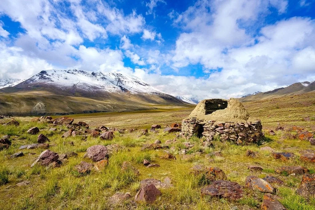 Wakhan Corridor