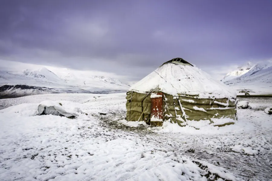 Khash Goz Wakhan Afghanistan