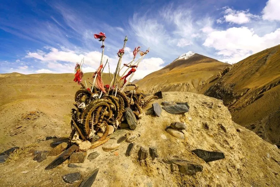 Afghanistan Burial Shrine