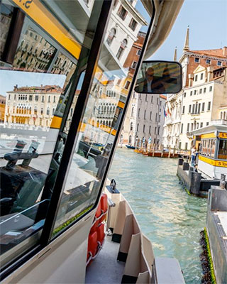 Water Taxi