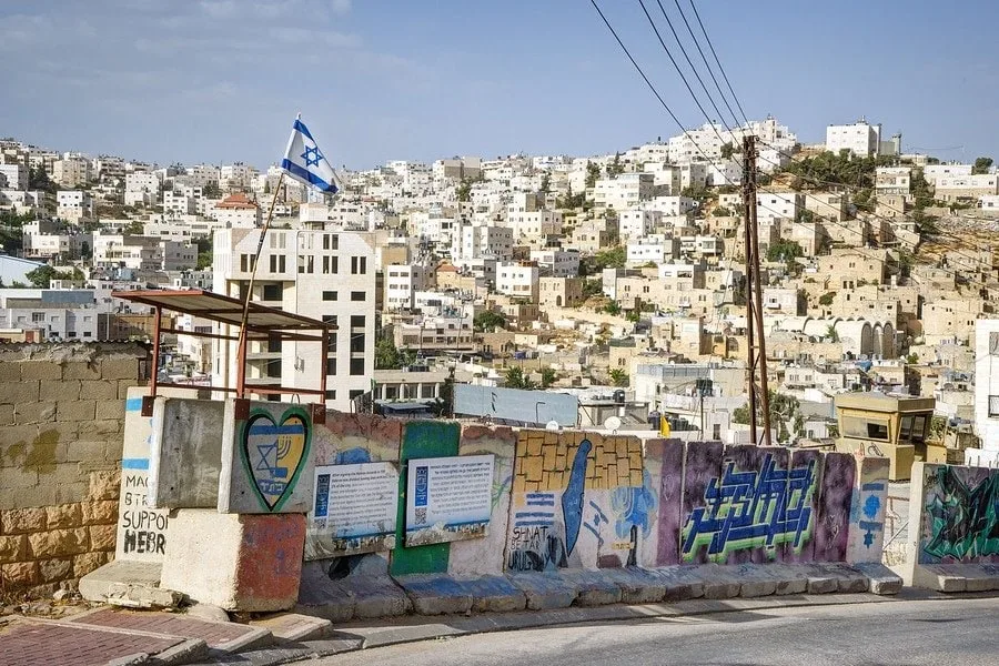 Hebron West Bank