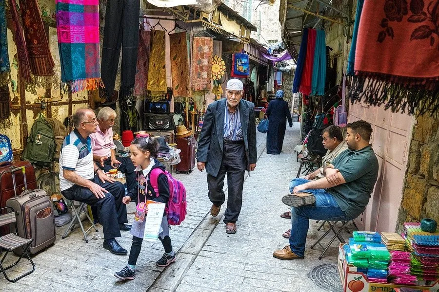 Hebron Market