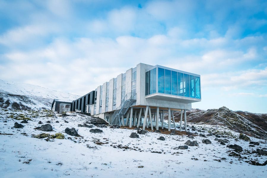 Where to Stay in Iceland