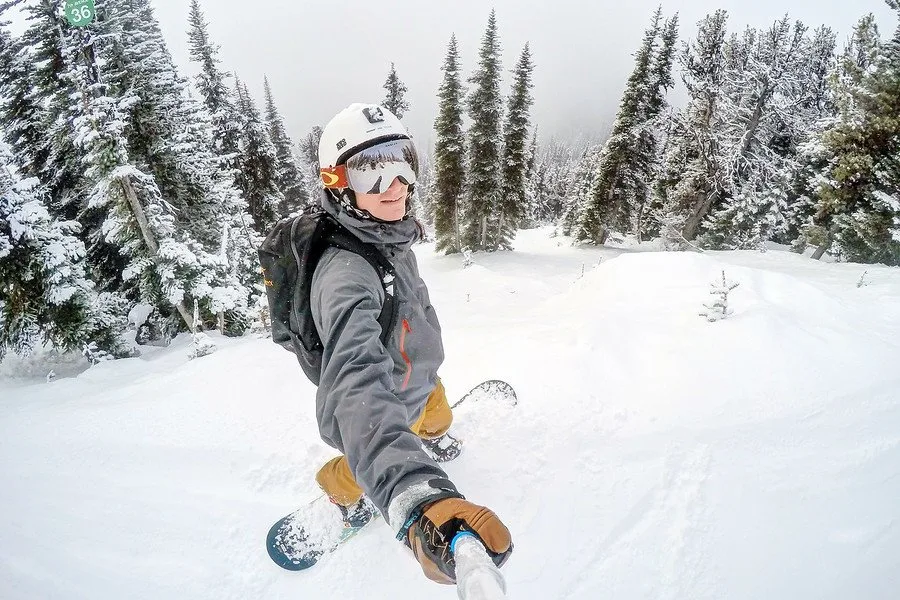 Tree Runs Whistler