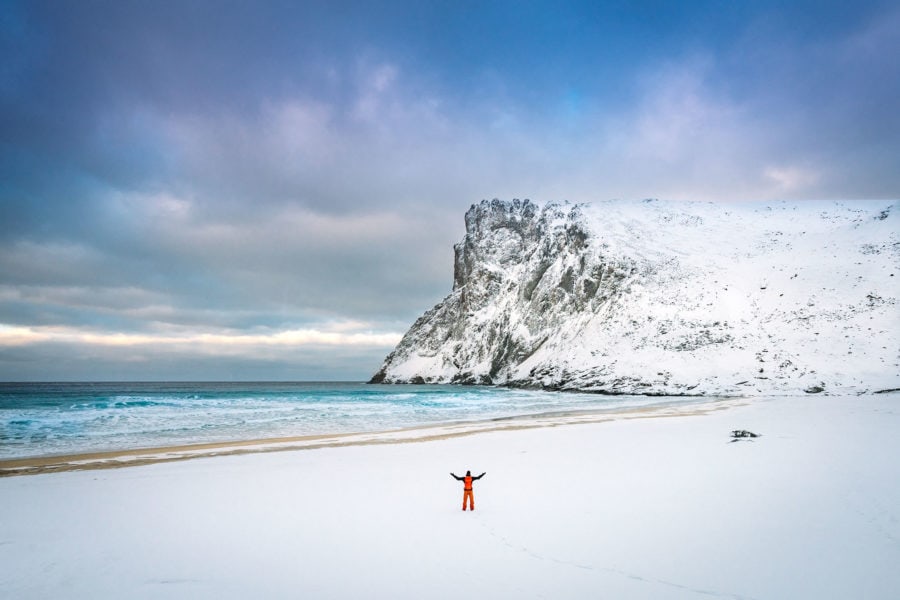 Getting Paid to Travel in Norway