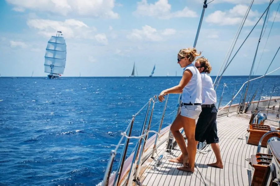 Sailing Travel Jobs