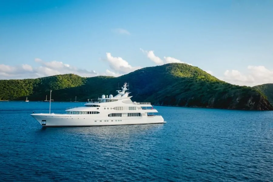 Chartering a 'Below Deck Mediterranean' Yacht Is a Drop in the