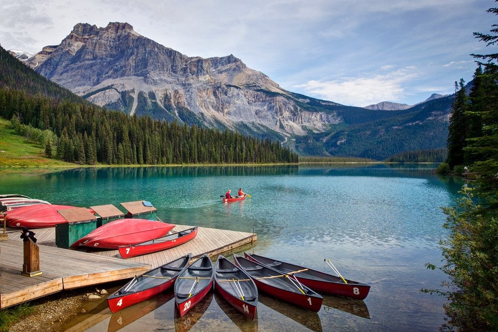 Motorcycle Road Trip Canada